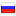maikil.ru server is located in Russia